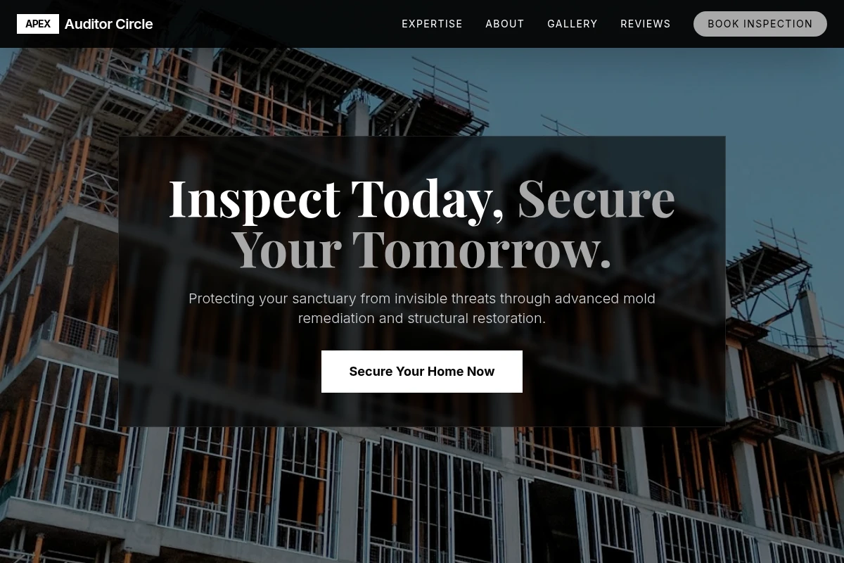 Mold Construction