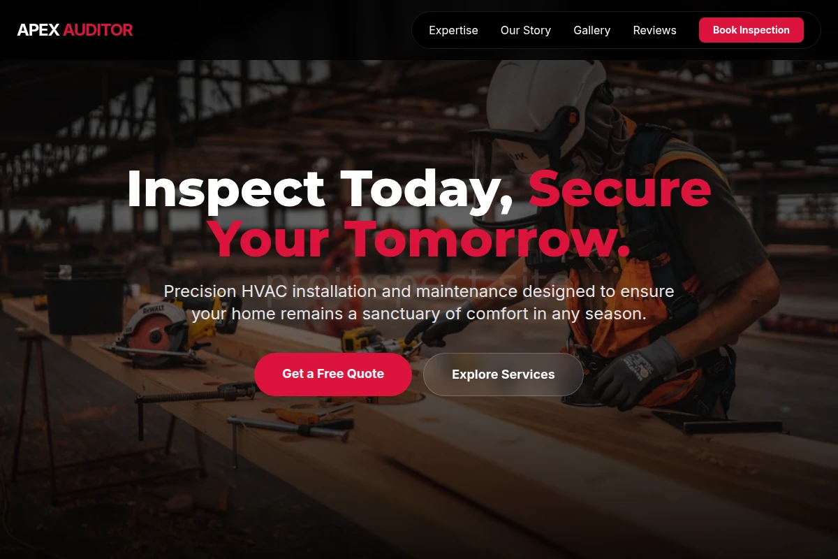 HVAC Construction