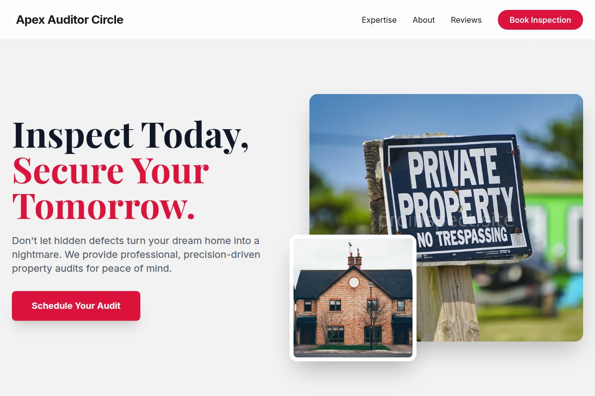 Code Property Inspection