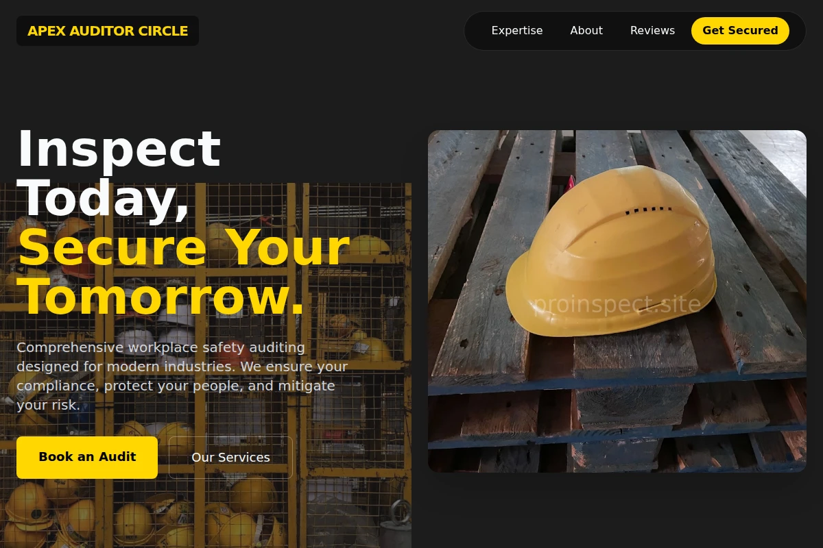 Code Workplace Safety